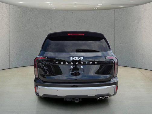 Ebony Black 2024 Kia Telluride EX