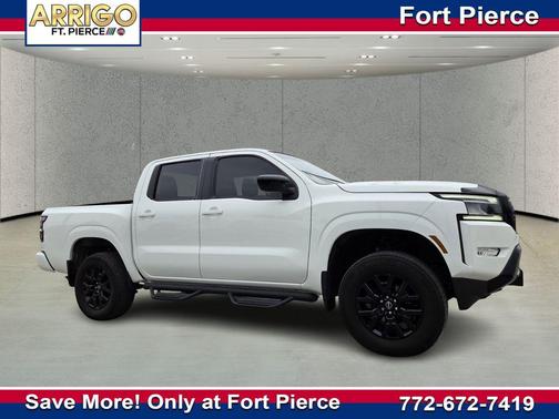 2023 Nissan Frontier SV