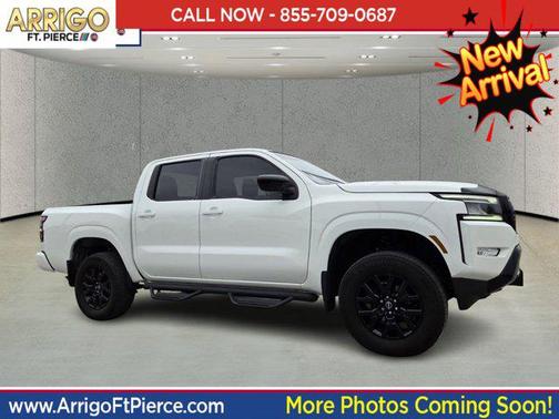 2023 Nissan Frontier SV