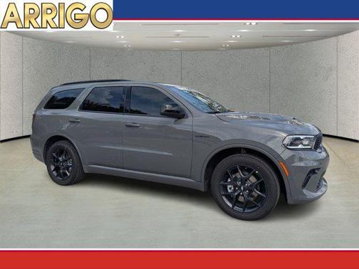 2026 Dodge Durango GT HEMI V8 AWD