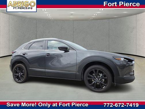 2025 Mazda CX-30 2.5 S Select Sport