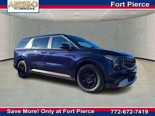 2025 Kia Carnival LXS