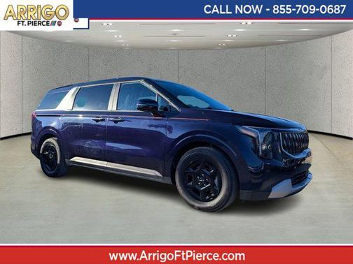 2025 Kia Carnival LXS