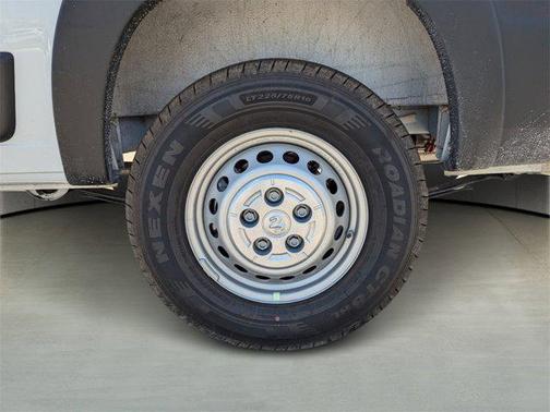 2025 RAM ProMaster 1500 Base