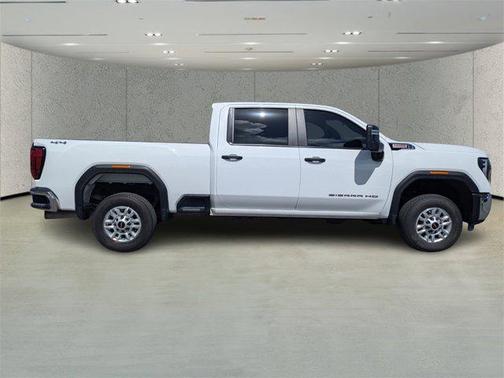 2024 GMC Sierra 2500 Base