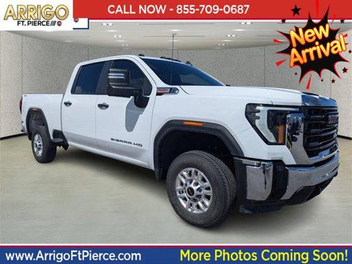 2024 GMC Sierra 2500 Base