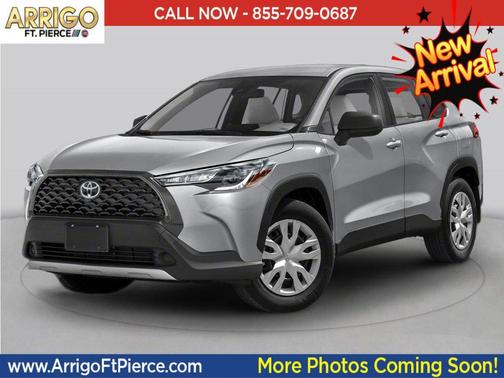 Celestite 2025 Toyota Corolla Cross L