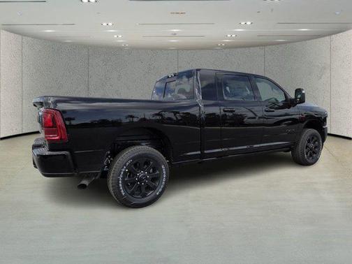 2026 RAM 2500 Laramie Mega Cab 4x4 6'4' Box