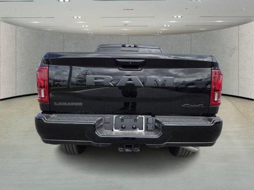 2026 RAM 2500 Laramie Mega Cab 4x4 6'4' Box