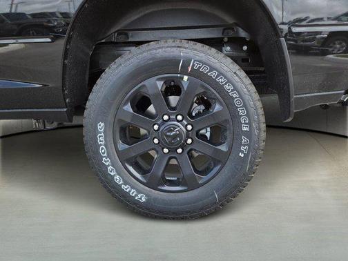 2026 RAM 2500 Laramie Mega Cab 4x4 6'4' Box