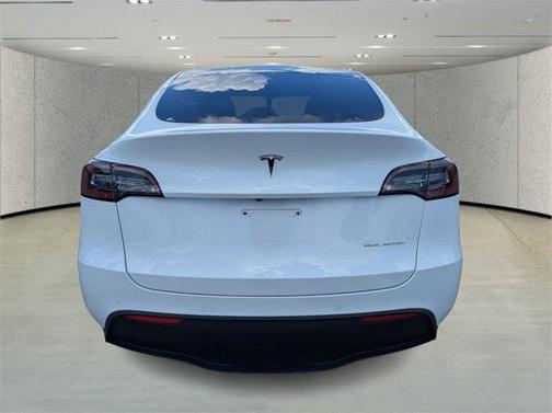 2020 Tesla Model Y Long Range Dual Motor All-Wheel Drive
