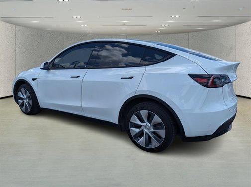 2020 Tesla Model Y Long Range Dual Motor All-Wheel Drive