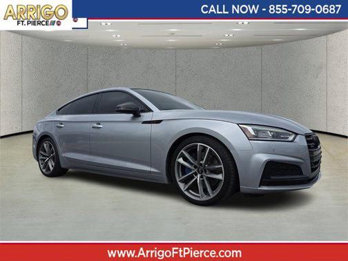 2019 Audi A5 45 Premium