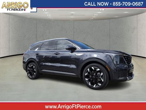 Panthera Metal 2025 Kia Sorento EX