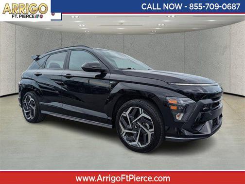 2024 Hyundai KONA N Line