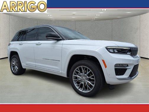 2025 Jeep Grand Cherokee Summit
