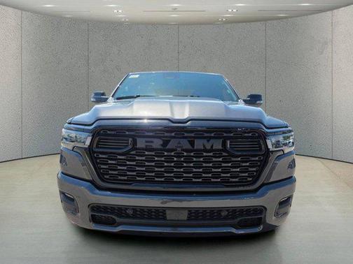 Granite Crystal Metallic Clearcoat 2026 RAM 1500 Big Horn/Lone Star