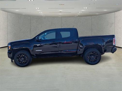 2021 GMC Canyon Elevation Standard