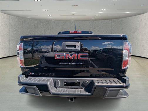 2021 GMC Canyon Elevation Standard