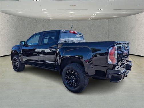 2021 GMC Canyon Elevation Standard