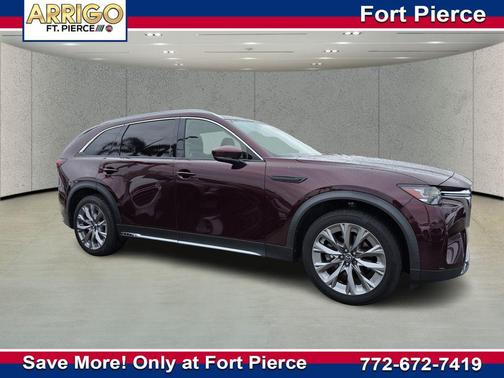 2024 Mazda CX-90 3.3 Turbo Premium