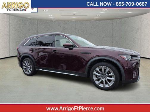2024 Mazda CX-90 3.3 Turbo Premium