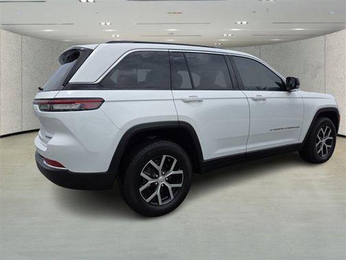 2024 Jeep Grand Cherokee Limited X
