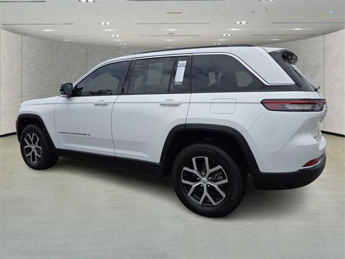 2024 Jeep Grand Cherokee Limited X