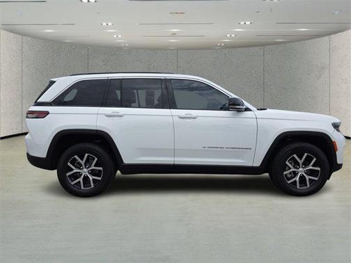 2024 Jeep Grand Cherokee Limited X