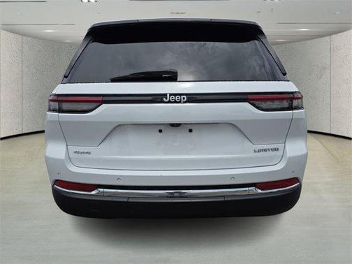 2024 Jeep Grand Cherokee Limited X