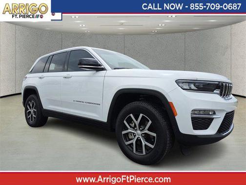 2024 Jeep Grand Cherokee Limited X