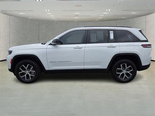 2024 Jeep Grand Cherokee Limited X