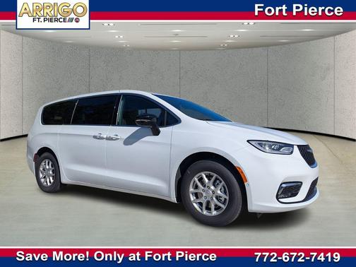 2026 Chrysler Pacifica L