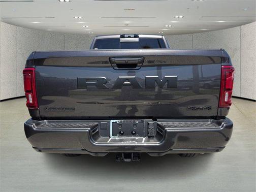 2025 RAM 2500 Laramie Crew Cab 4x4 6'4' Box