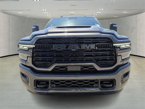 2025 RAM 2500 Laramie Crew Cab 4x4 6'4' Box