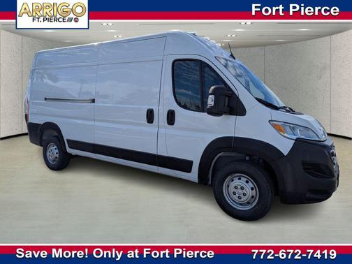 2023 RAM ProMaster 2500 High Roof