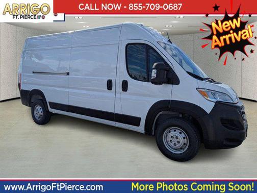 2023 RAM ProMaster 2500 High Roof