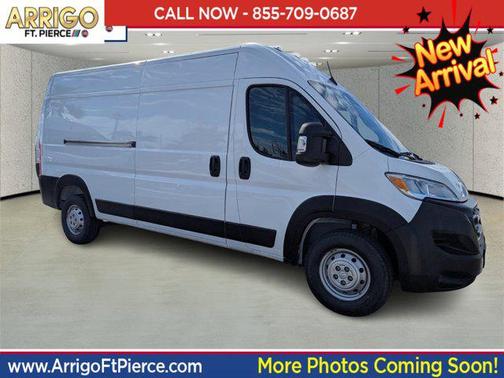 2023 RAM ProMaster 2500 High Roof