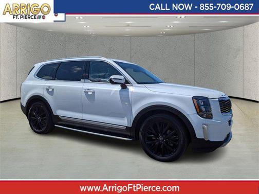 2020 Kia Telluride SX