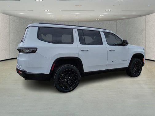 2026 Jeep Grand Wagoneer Limited Reserve 4x4