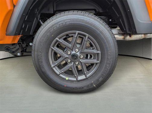 2025 Jeep Gladiator Sport S