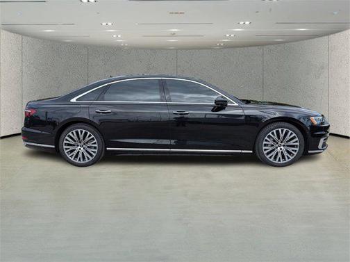 2021 Audi A8 L 55