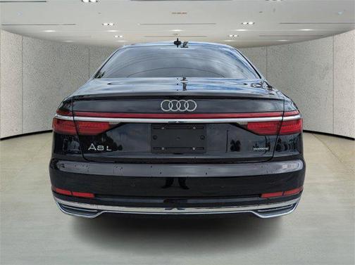 2021 Audi A8 L 55