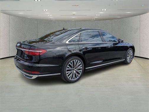 2021 Audi A8 L 55