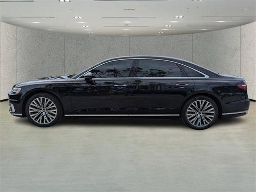 2021 Audi A8 L 55