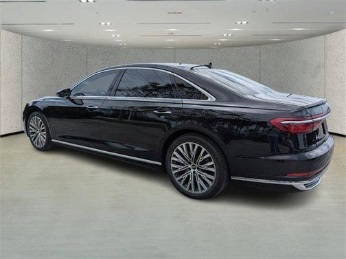 2021 Audi A8 L 55