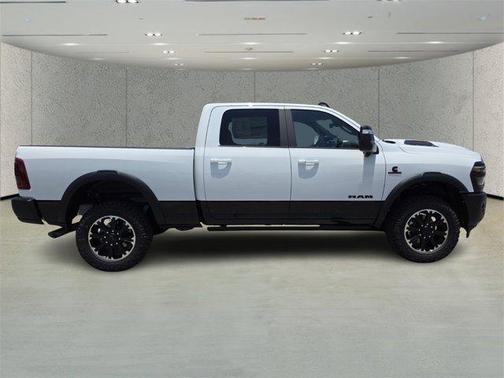 2025 RAM 2500 Power Wagon