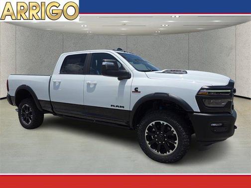 2025 RAM 2500 Power Wagon