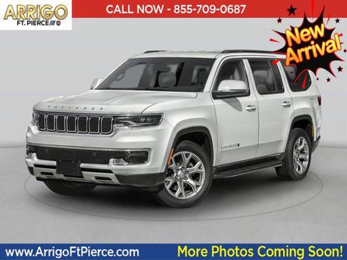2022 Jeep Wagoneer Series II 4x2