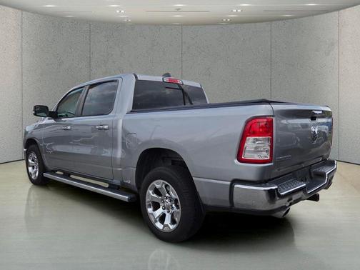 Billet Silver Metallic Clearcoat 2020 RAM 1500 Big Horn/Lone Star